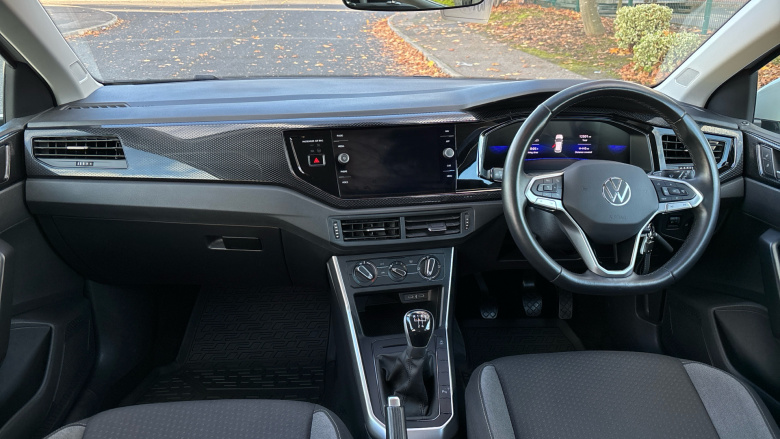 Volkswagen Polo 1.0 TSI Life 5dr Petrol Hatchback